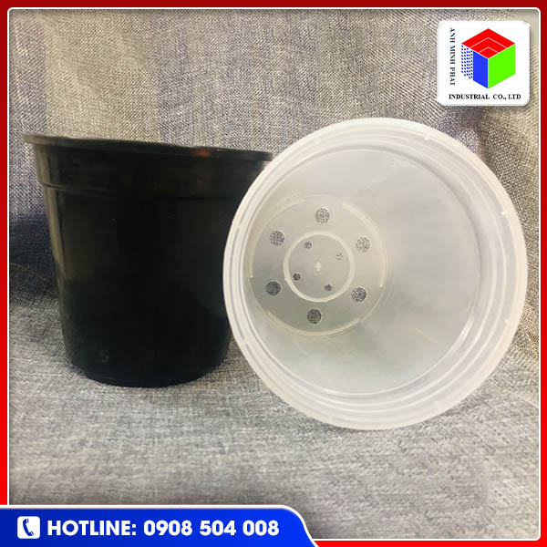 Chậu Trồng Cây 14x15
